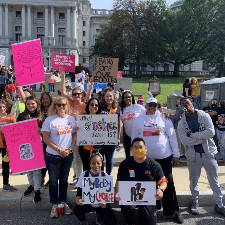 Bans Off Our Bodies Rally