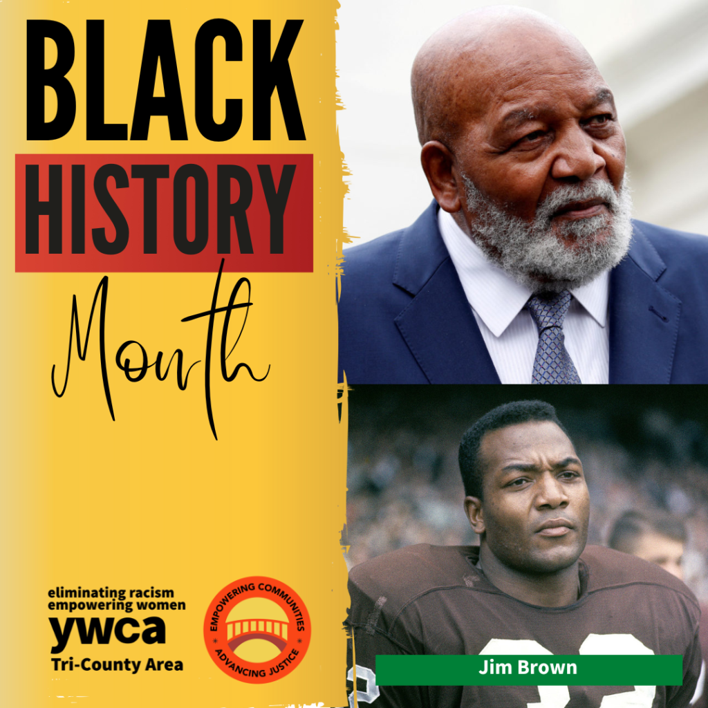 Jim Brown: Celebrating Black History on Superbowl Sunday